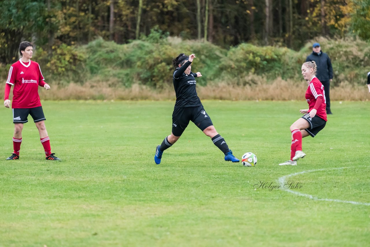 Bild 237 - Frauen SG Nie-Bar - Merkur Hademarschen : Ergebnis: 8:0